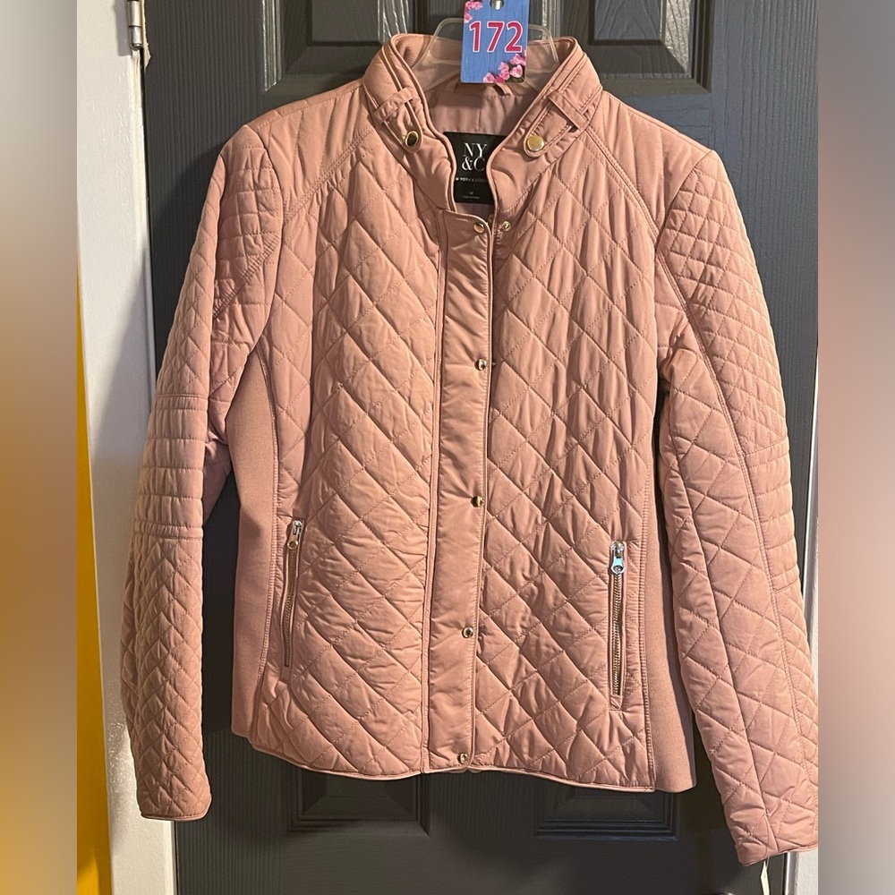 Puff jacket